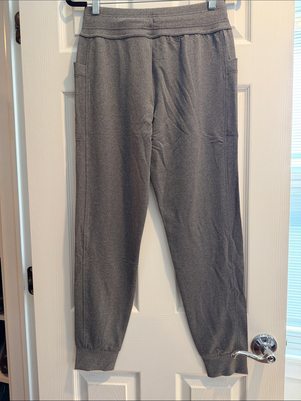 32 Degrees Women's Gray Active Jogger Pants Small NWOT - Picture 3 of 6